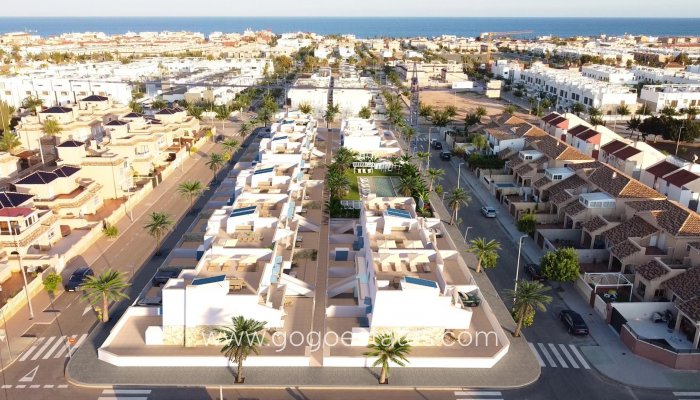 Nieuwbouw - Bungalow - Pilar De La Horadada - Torre de la Horadada