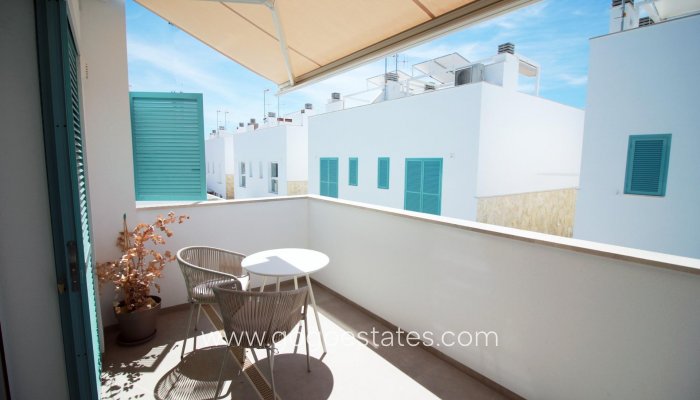 Nieuwbouw - Bungalow - Pilar De La Horadada - Torre de la Horadada