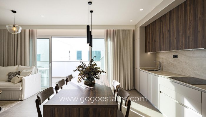 Nieuwbouw - Bungalow - Pilar De La Horadada - Torre de la Horadada