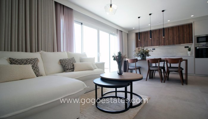 Nieuwbouw - Bungalow - Pilar De La Horadada - Torre de la Horadada