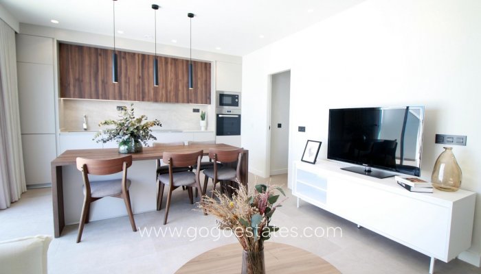 Nieuwbouw - Bungalow - Pilar De La Horadada - Torre de la Horadada