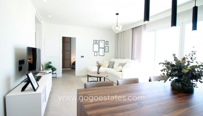 Nieuwbouw - Bungalow - Pilar De La Horadada - Torre de la Horadada