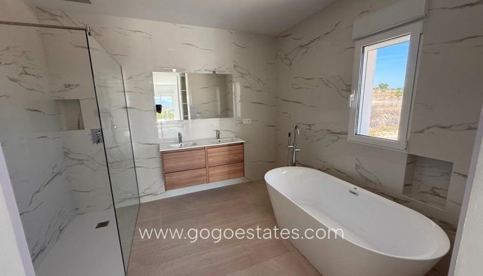 Nouvelle construction - Villa - Pinoso - Camino Del Prado