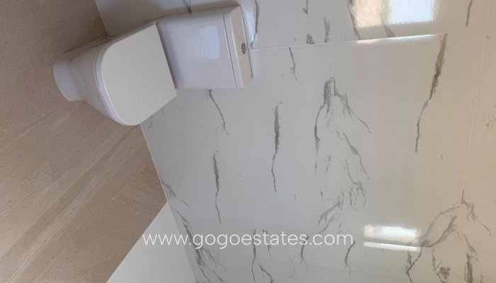 Nouvelle construction - Villa - Pinoso - Camino Del Prado