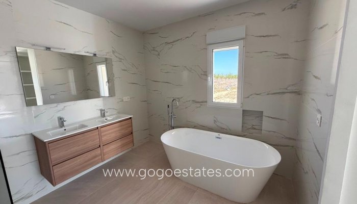 Nouvelle construction - Villa - Pinoso - Camino Del Prado