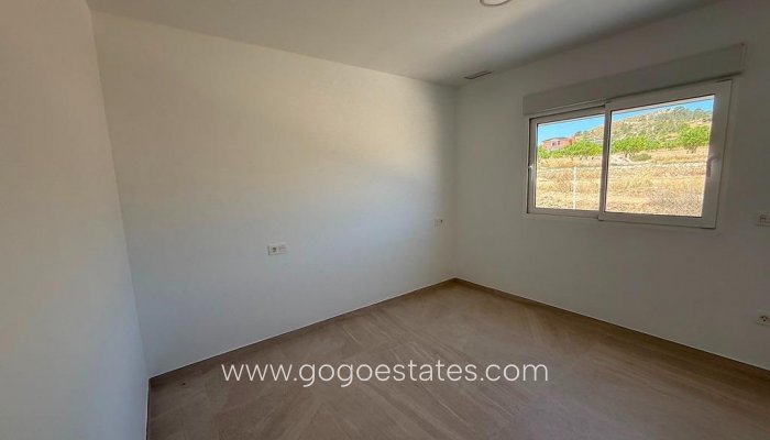 Nouvelle construction - Villa - Pinoso - Camino Del Prado