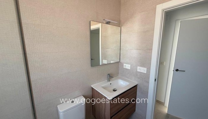 Nouvelle construction - Villa - Pinoso - Camino Del Prado