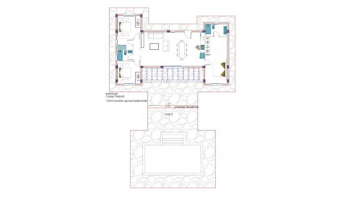 Nouvelle construction - Villa - Pinoso - Camino Del Prado