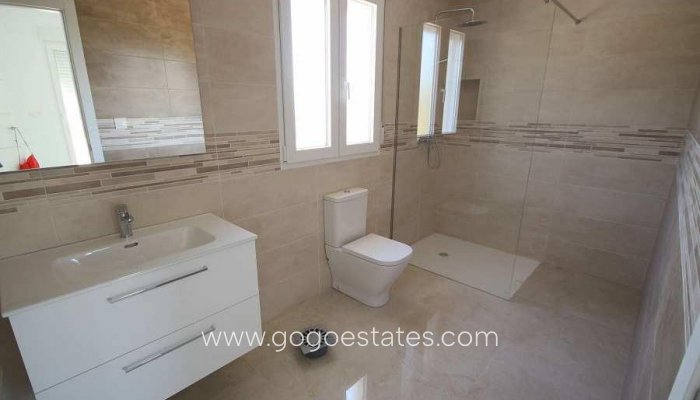 Nouvelle construction - Villa - Pinoso - Camino Del Prado