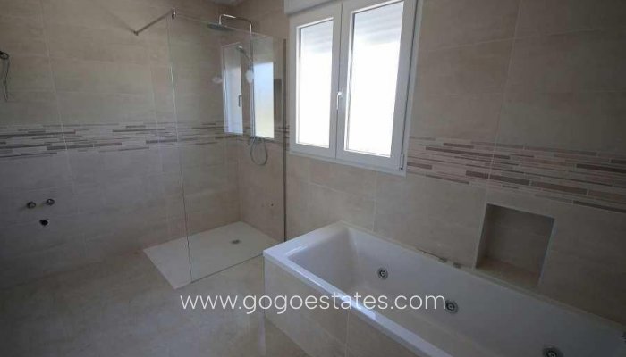 Nouvelle construction - Villa - Pinoso - Camino Del Prado