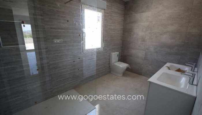 Nouvelle construction - Villa - Pinoso - Camino Del Prado