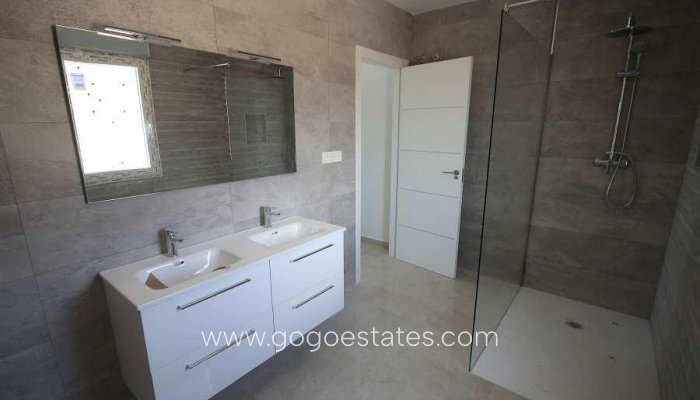 Nouvelle construction - Villa - Pinoso - Camino Del Prado