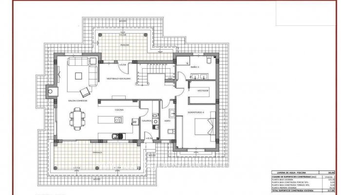 Nouvelle construction - Villa - Pinoso - Camino Del Prado