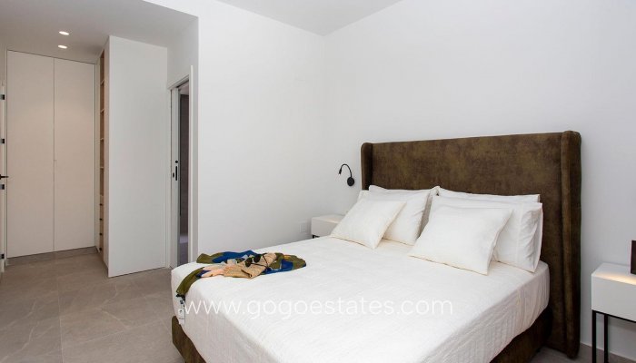 Neubouw - Villa - San Javier - Sucina