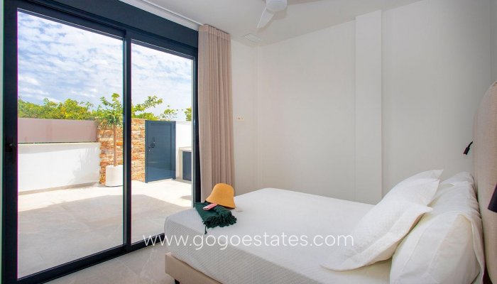 Neubouw - Villa - San Javier - Sucina