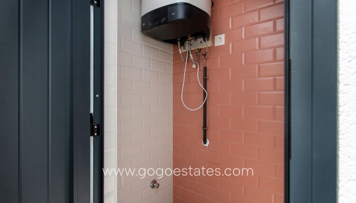 Neubouw - Villa - San Javier - Sucina