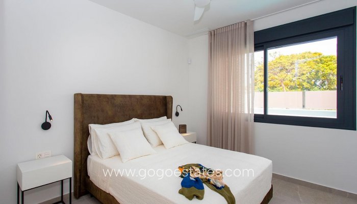 Neubouw - Villa - San Javier - Sucina