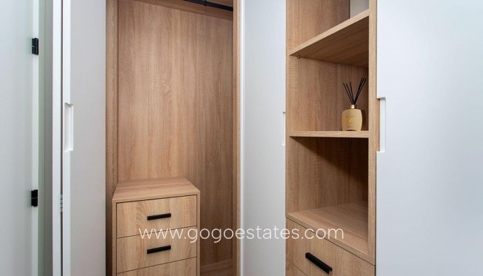 Neubouw - Villa - San Javier - Sucina