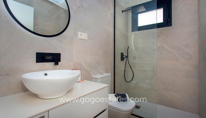 Neubouw - Villa - San Javier - Sucina