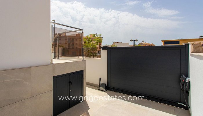 Neubouw - Villa - San Javier - Sucina