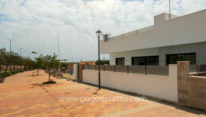 Neubouw - Villa - San Javier - Sucina