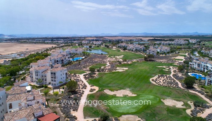 Neubouw - Villa - San Javier - Sucina