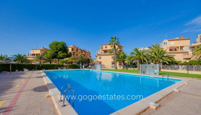 Wiederverkauf - Wohnung - Torrevieja - Torreblanca La Mata