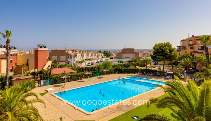 Wiederverkauf - Wohnung - Torrevieja - Torreblanca La Mata