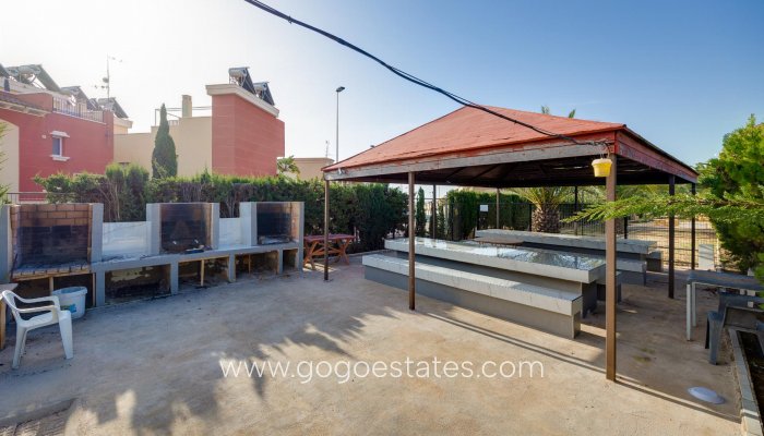 Wiederverkauf - Wohnung - Torrevieja - Torreblanca La Mata