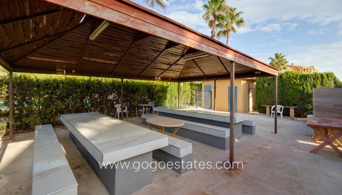 Wiederverkauf - Wohnung - Torrevieja - Torreblanca La Mata