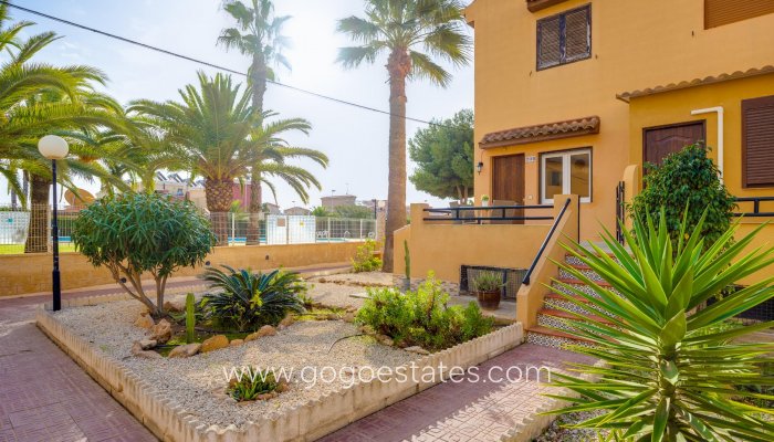 Wiederverkauf - Wohnung - Torrevieja - Torreblanca La Mata