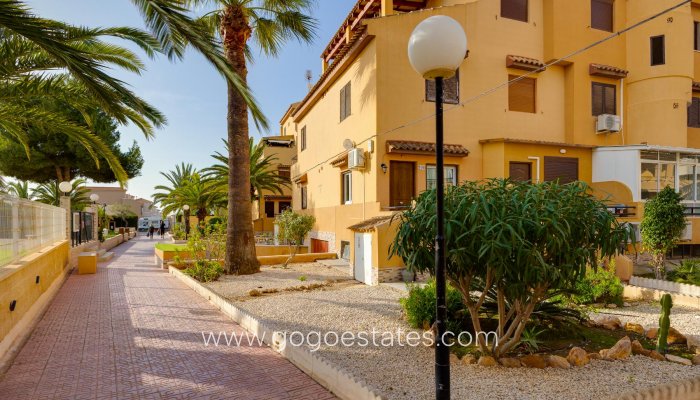 Wiederverkauf - Wohnung - Torrevieja - Torreblanca La Mata