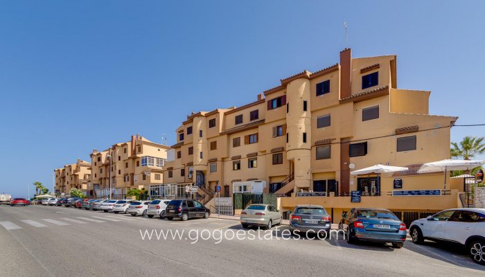 Wiederverkauf - Wohnung - Torrevieja - Torreblanca La Mata