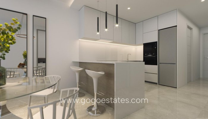 Neubouw - Apartment - Torrevieja - Playa de El Cura