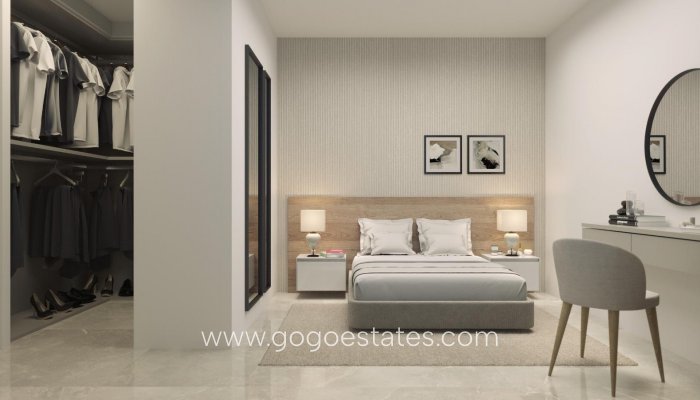 Neubouw - Apartment - Torrevieja - Playa de El Cura