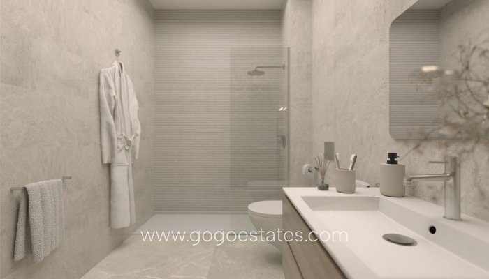 Neubouw - Apartment - Torrevieja - Playa de El Cura