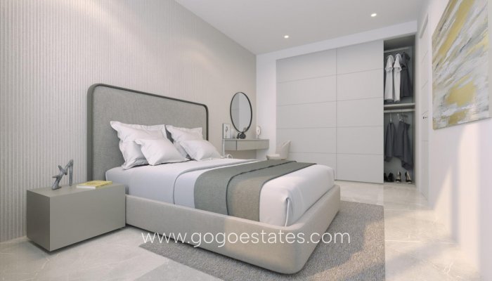 Neubouw - Apartment - Torrevieja - Playa de El Cura