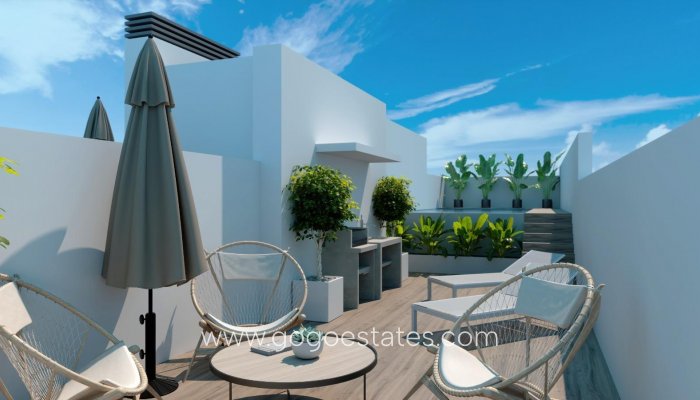 Neubouw - Apartment - Torrevieja - Playa de El Cura