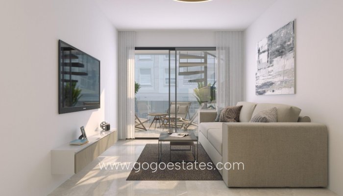 Neubouw - Penthouse - Torrevieja - Playa de El Cura