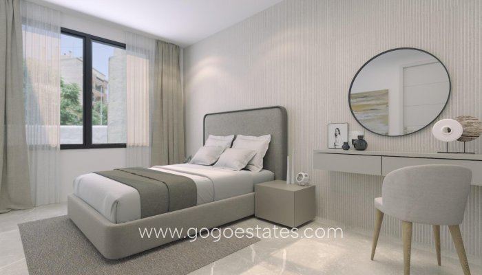 Neubouw - Penthouse - Torrevieja - Playa de El Cura