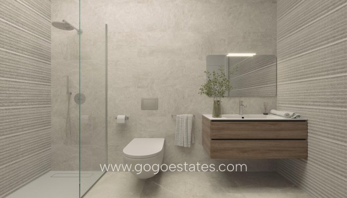 Neubouw - Penthouse - Torrevieja - Playa de El Cura