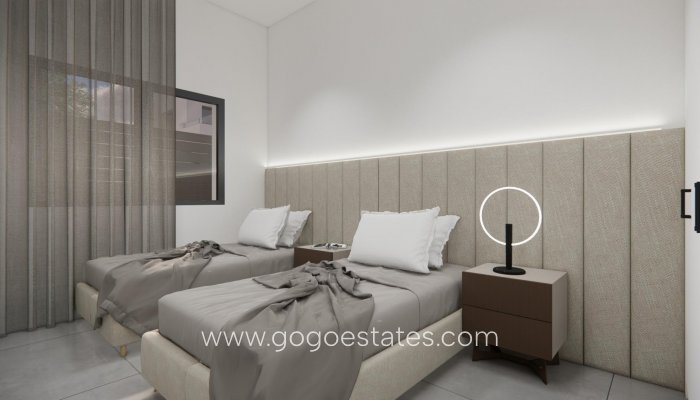 Neubouw - Villa - Los Montesinos - La herrada