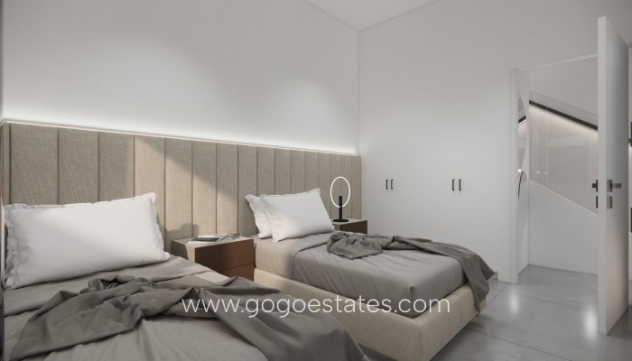 Neubouw - Villa - Los Montesinos - La herrada