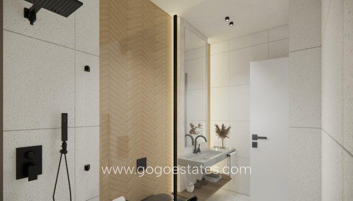 Neubouw - Villa - Los Montesinos - La herrada