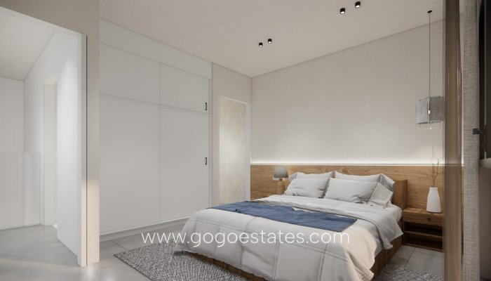 Neubouw - Villa - Los Montesinos - La herrada