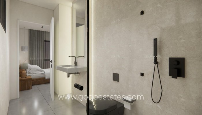 Neubouw - Villa - Los Montesinos - La herrada