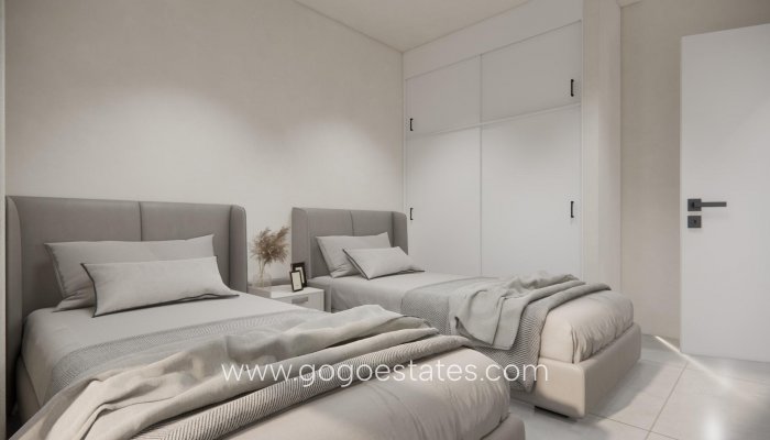 Neubouw - Villa - Los Montesinos - La herrada