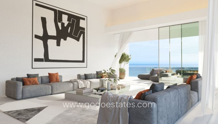 New Build - Villa de Lujo - Fuengirola - Reserva del Higuerón