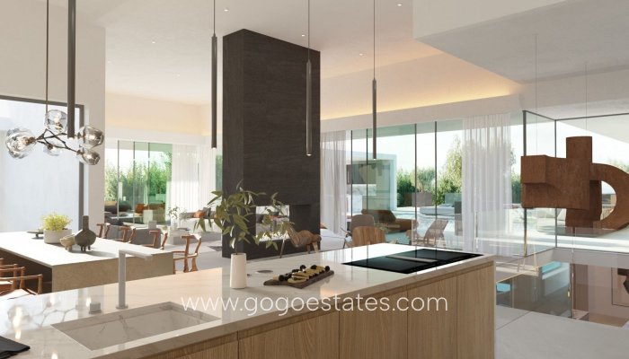 New Build - Villa de Lujo - Fuengirola - Reserva del Higuerón