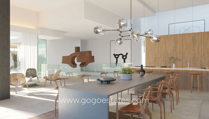 New Build - Villa de Lujo - Fuengirola - Reserva del Higuerón